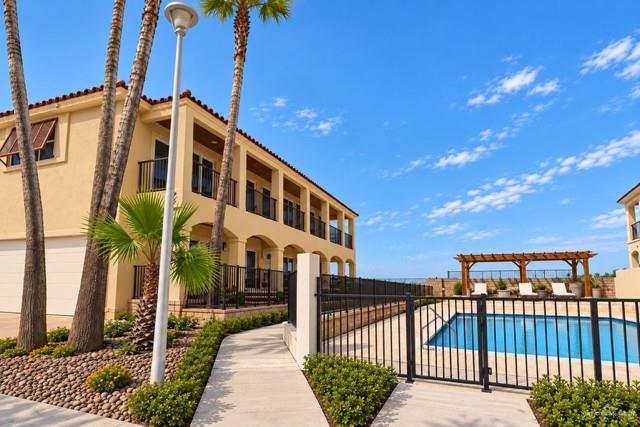 Single Family home at 112 Villa Doce Drive, South Padre Island, Texas