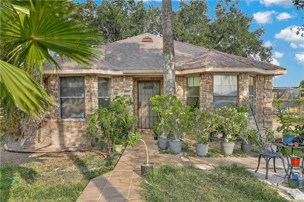 Single Family home at 8005 Estrella Street, Pharr, Texas