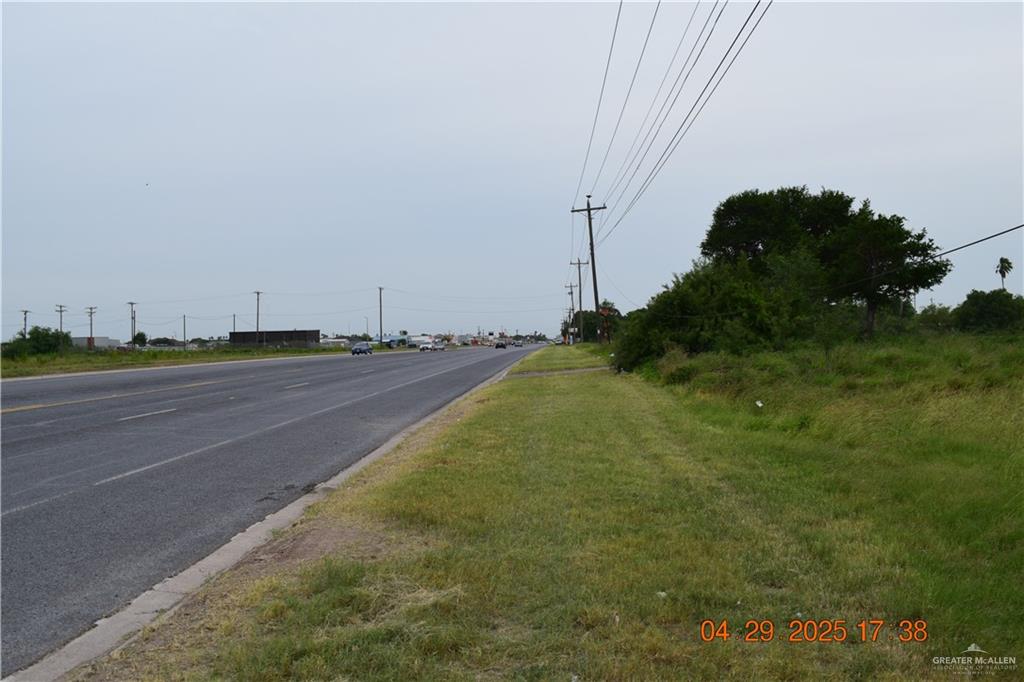Land home at 1015 Mile 11 Highway, Weslaco, Texas