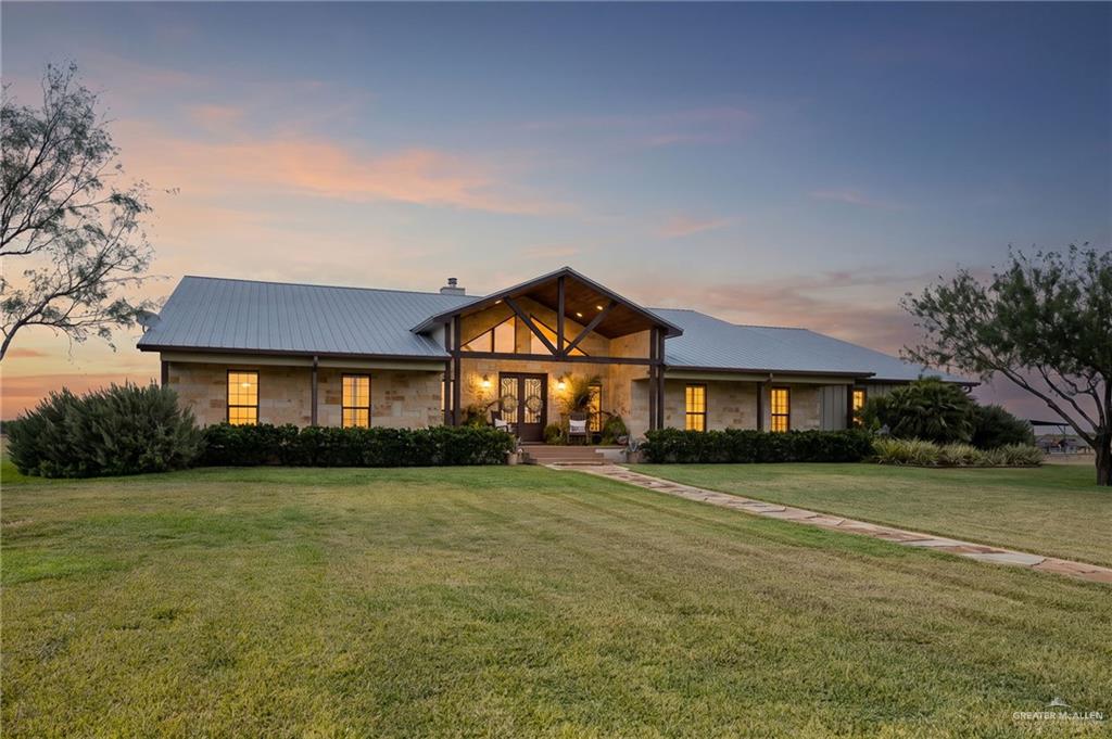 Single Family home at 10214 Clark Road, La Feria, Texas