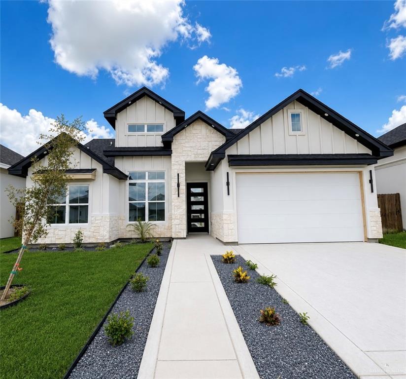 Single Family home at 1800 Jared Drive, San Juan, Texas