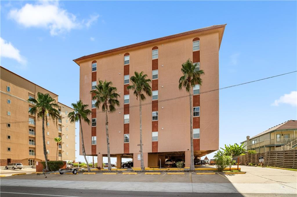Condo home at 4901 Laguna Boulevard, South Padre Island, Texas