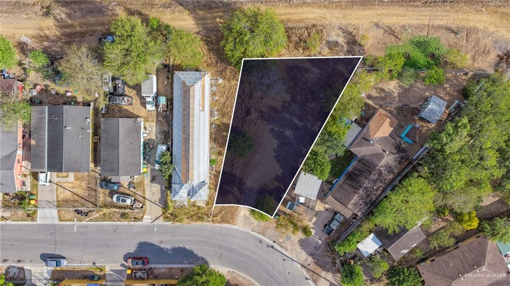 Land home at 435 Olmito Street, Brownsville, Texas