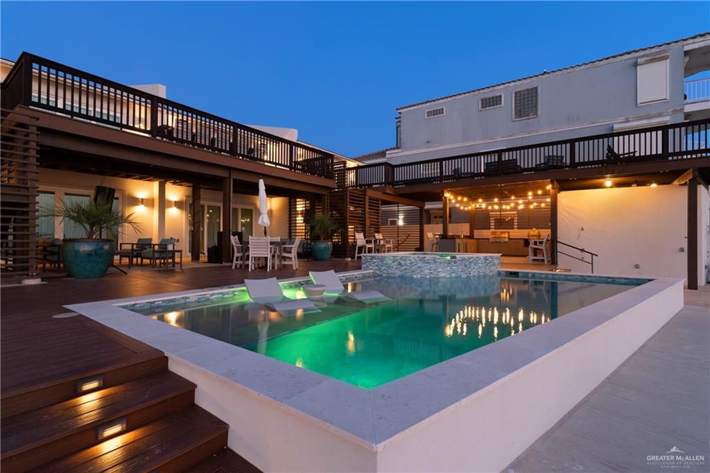 Condo home at 5705 Laguna Circle #1, South Padre Island, Texas