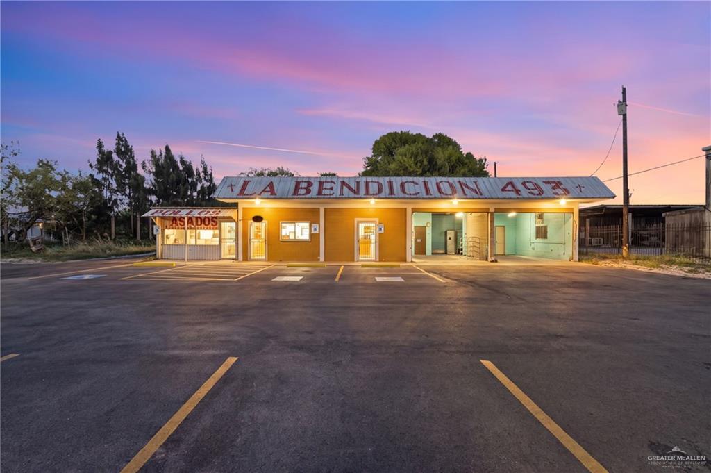 Commercial home at 5220 Fm 493 Highway, Donna, Texas