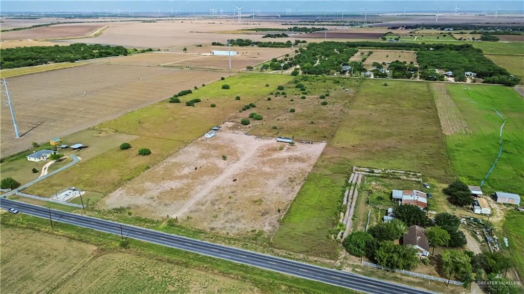 Land home at 0000 FM 506 Highway, Santa Rosa, Texas