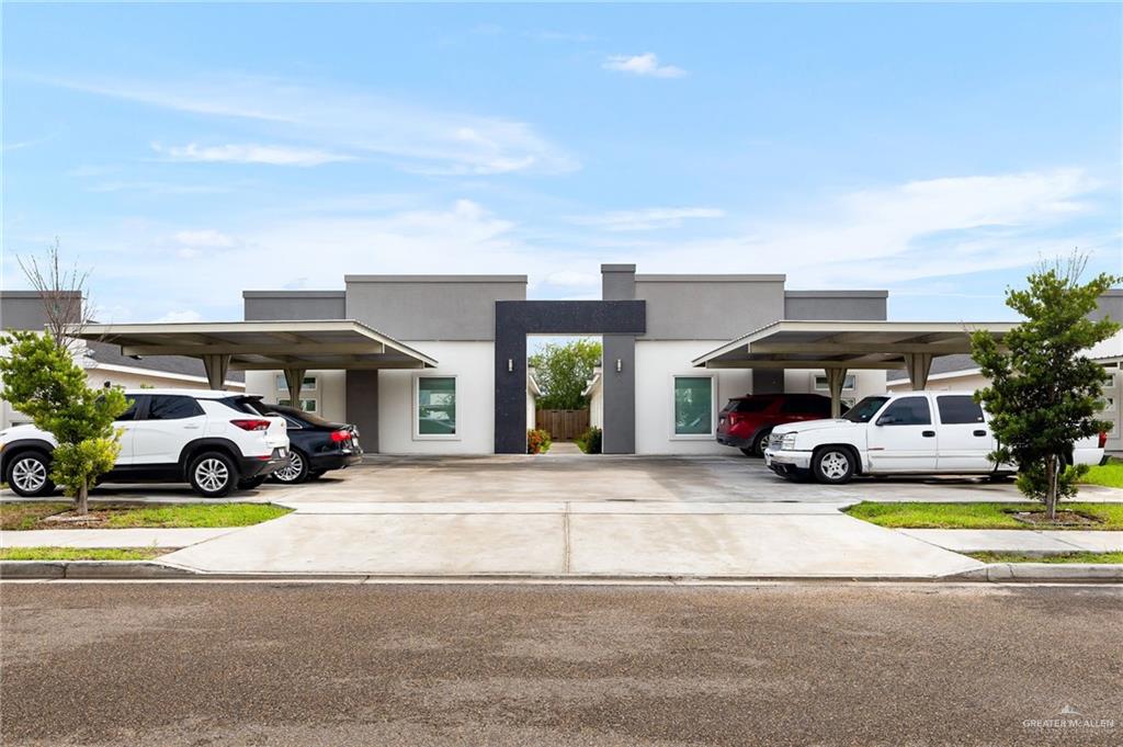 Commercial home at 305 Lauryn Drive, San Juan, Texas