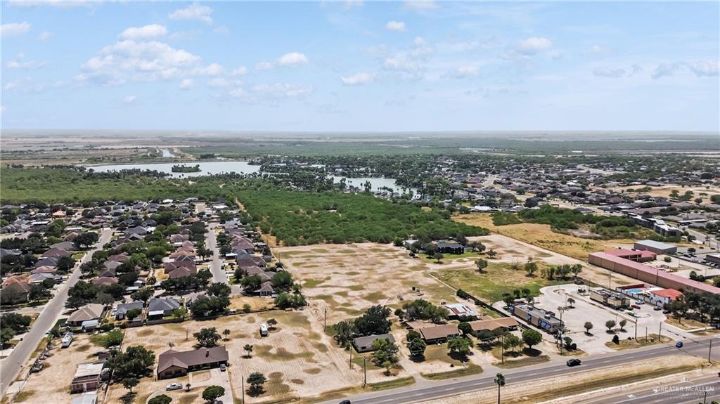Land home at 694 Expressway 83, La Joya, Texas