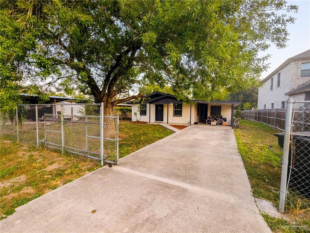 Single Family home at 2206 Corpus Christi Drive, Weslaco, Texas