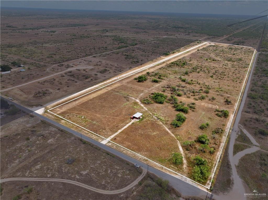 Land home at 104 Las Primas Lane, Encino, Texas