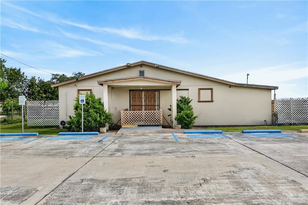 Commercial home at 9740 Mile 16 N, Weslaco, Texas