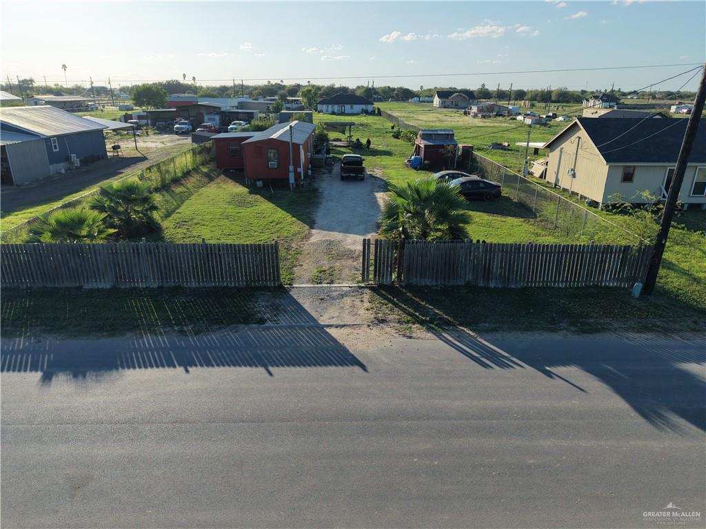 Land home at 22105 Harry Street, Edcouch, Texas