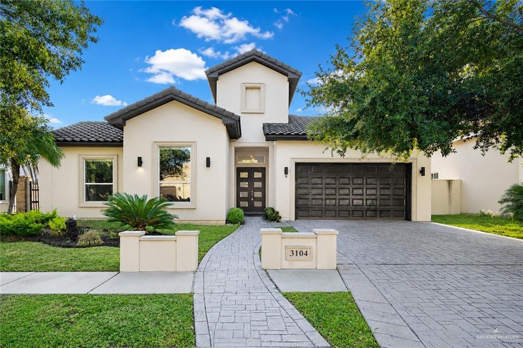 Single Family home at 3104 Santa Monica, Mission, Texas