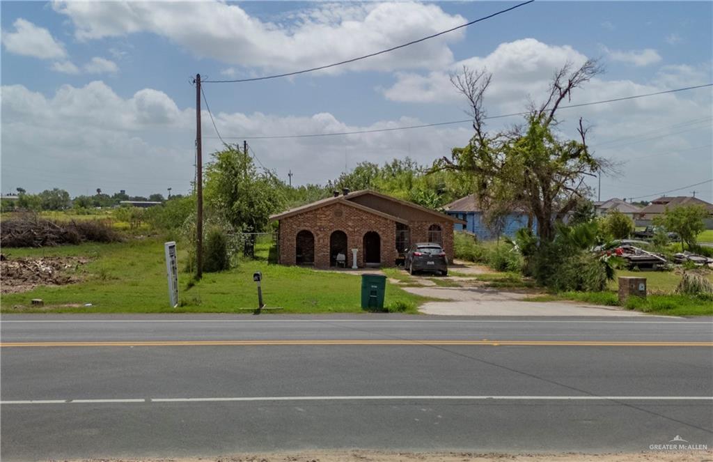 Single Family home at 245 Bentsen Palm Drive, Palmview, Texas