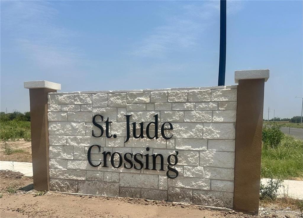 Land home at 9723 71st Lane, Mission, Texas