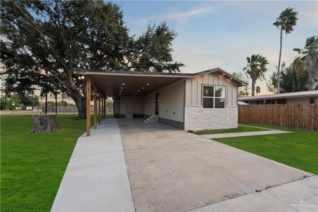 Single Family home at 516 Illinois Circle, La Feria, Texas