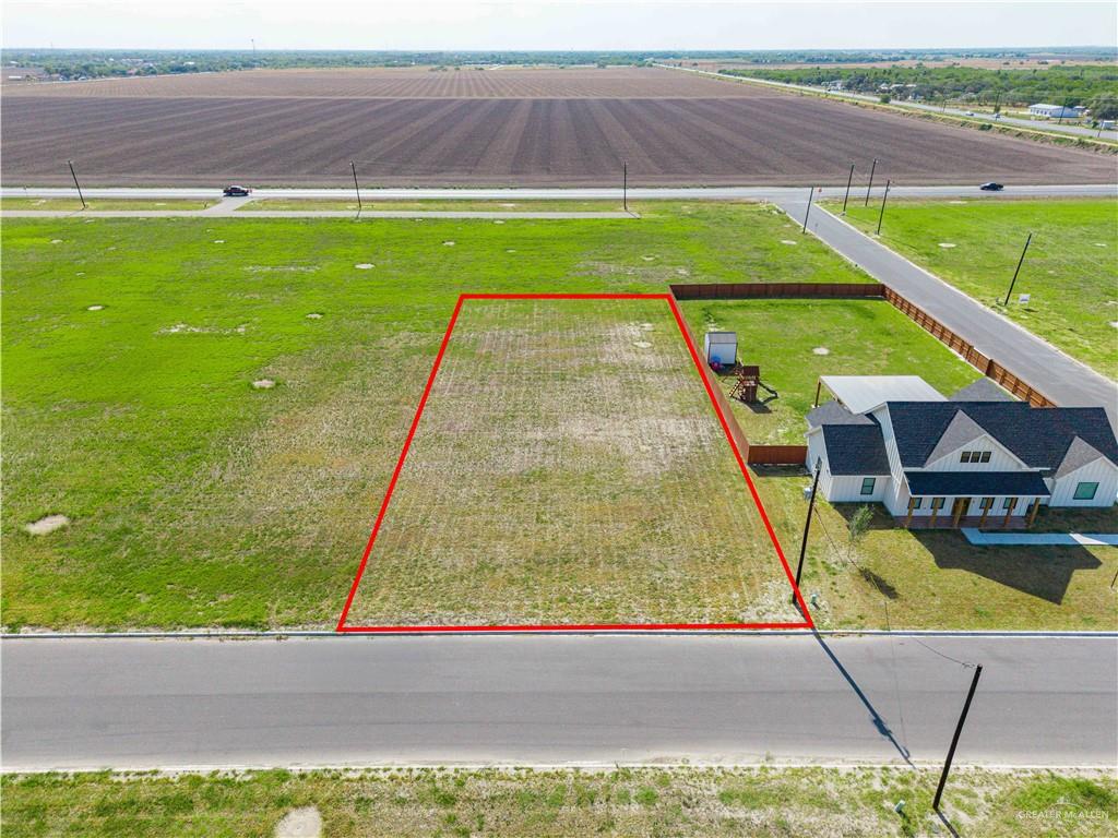 Land home at 0 Joshua Daniel Street, Monte Alto, Texas