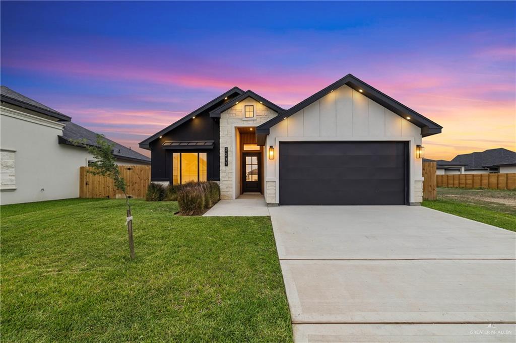 Single Family home at 2217 Venice Avenue, Edinburg, Texas