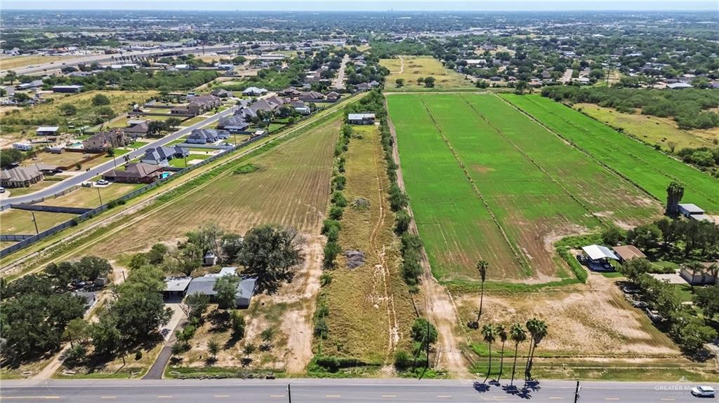 Land home at 0 Bentsen Palm Drive, Palmview, Texas