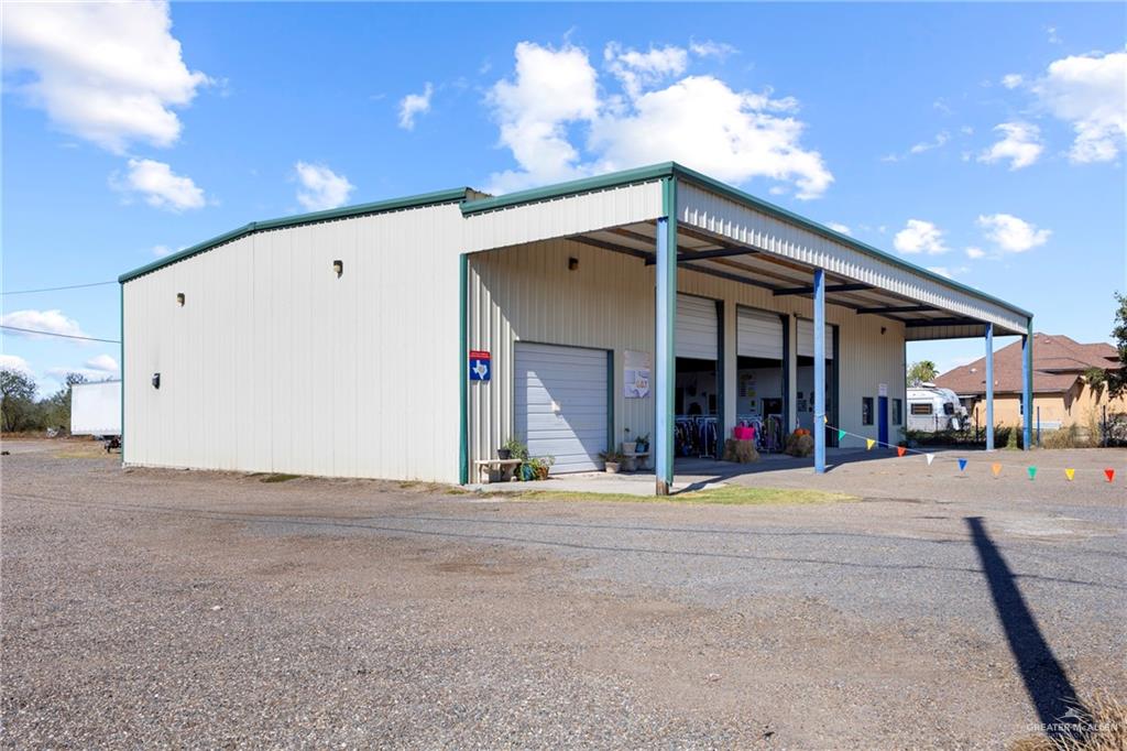 Commercial home at 3429 Tom Gill Road, Penitas, Texas