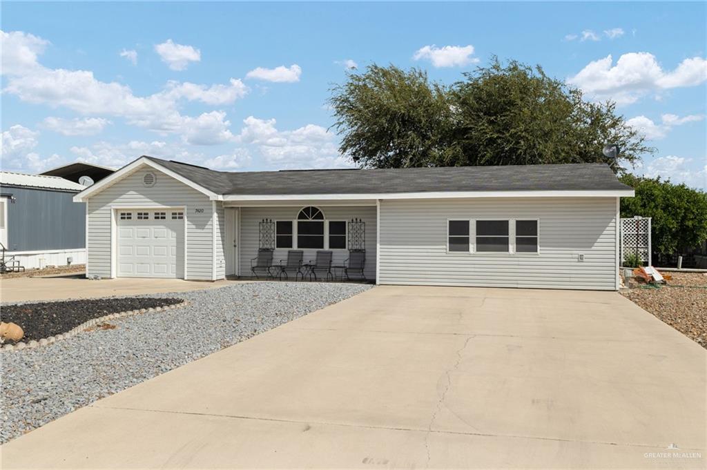 Single Family home at 7420 Eagle Drive, Mission, Texas