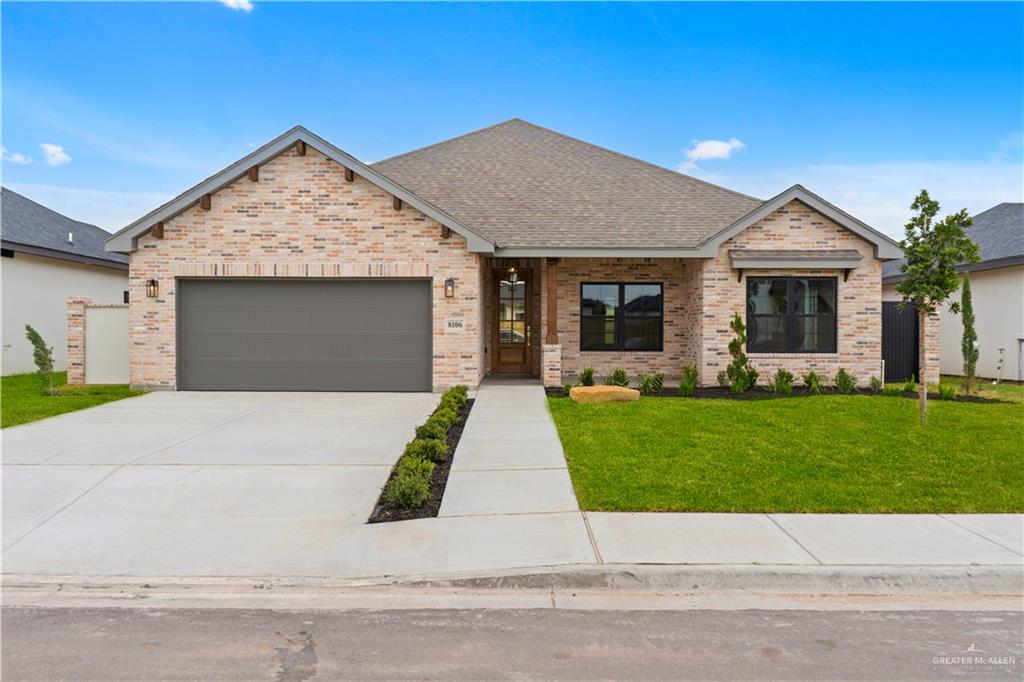Single Family home at 8106 49th Lane, McAllen, Texas