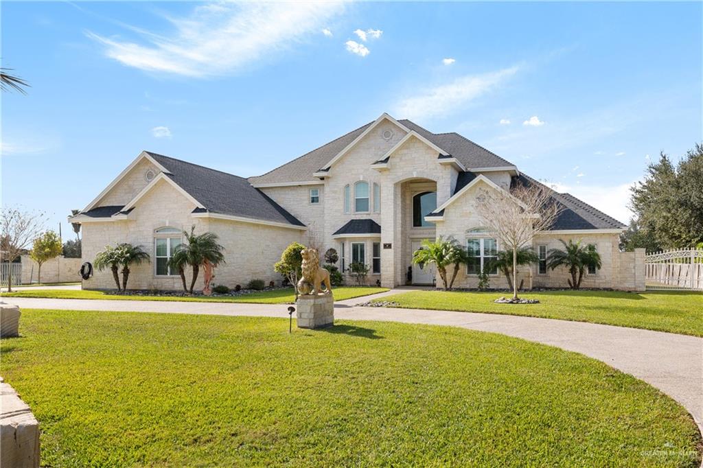 Single Family home at 28032 Bass Boulevard, Harlingen, Texas