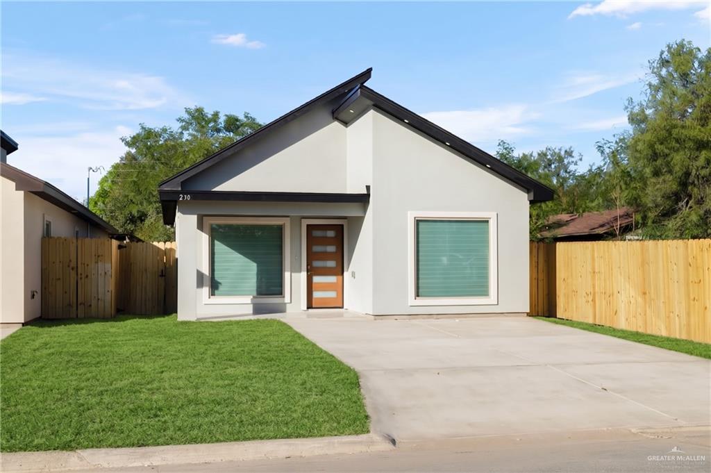 Single Family home at 230 Longoria Drive, Pharr, Texas