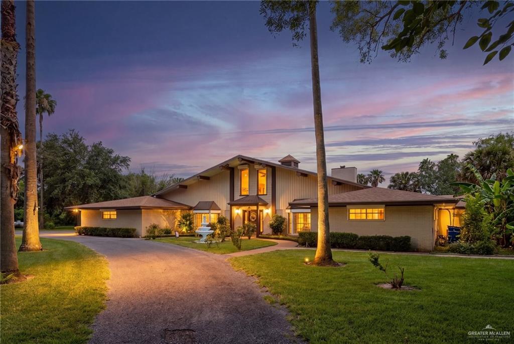 Single Family home at 1 Frost Lane, San Benito, Texas