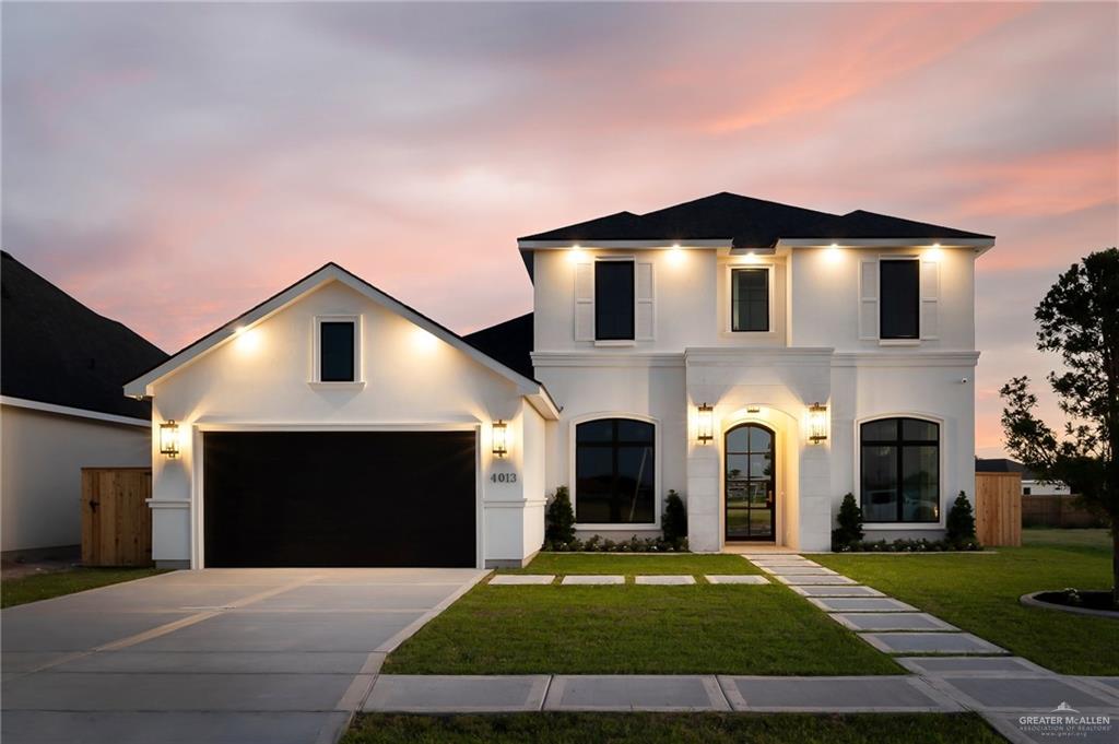 Single Family home at 4013 Waccamaw Avenue, Edinburg, Texas