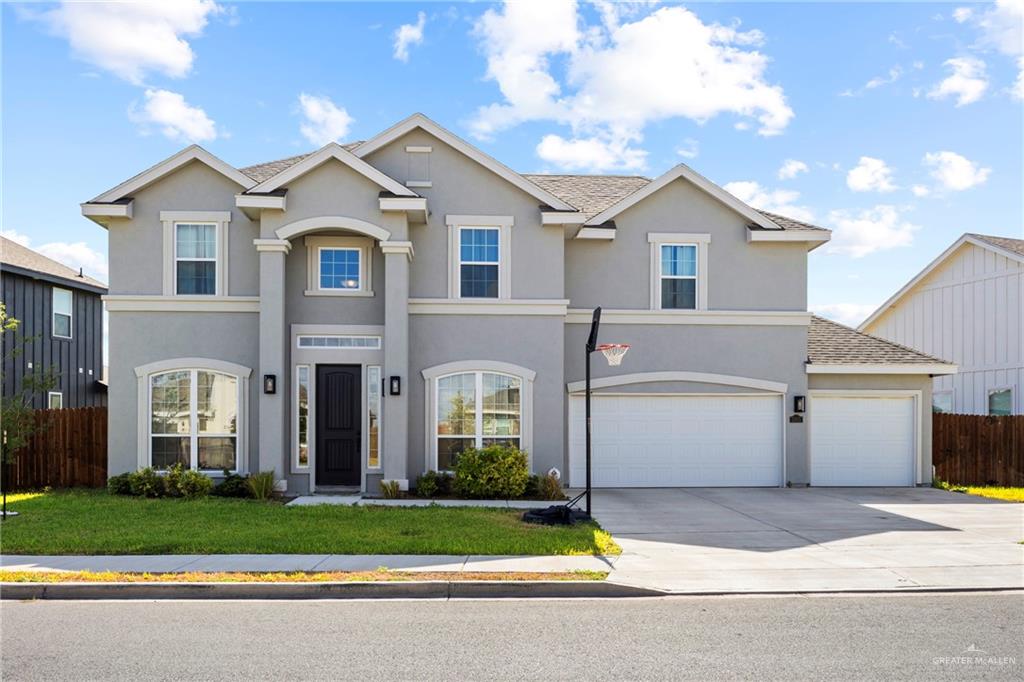 Single Family home at 1511 Silos Avenue, Edinburg, Texas