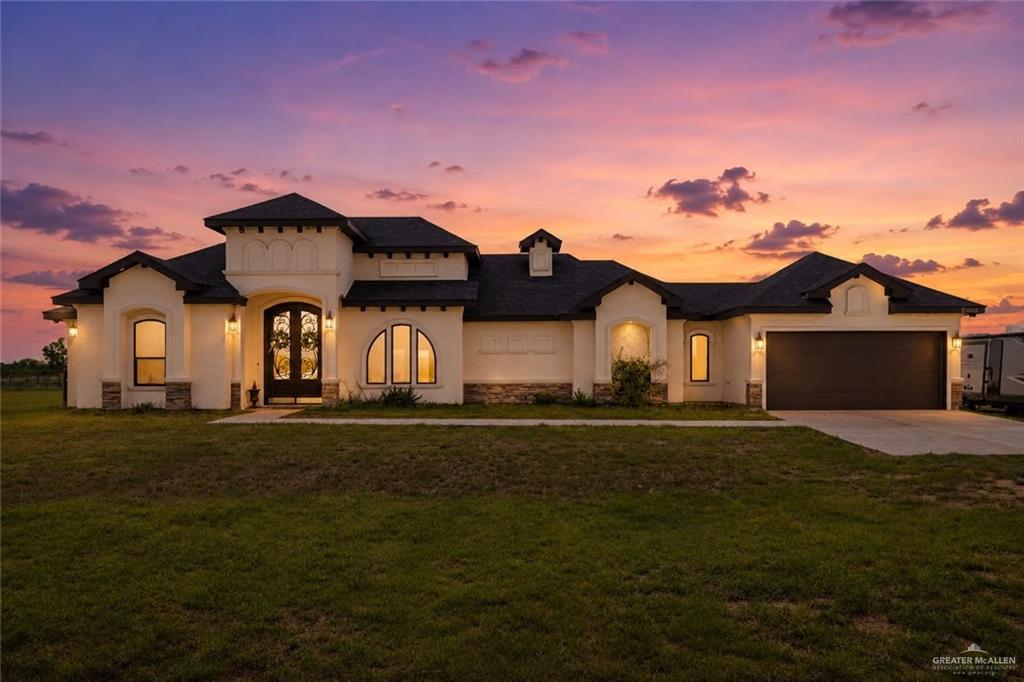 Single Family home at 35002 Longhorn Drive, Edinburg, Texas