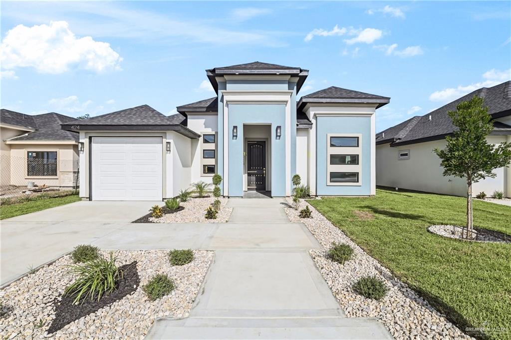 Single Family home at 424 Reef Road, Donna, Texas