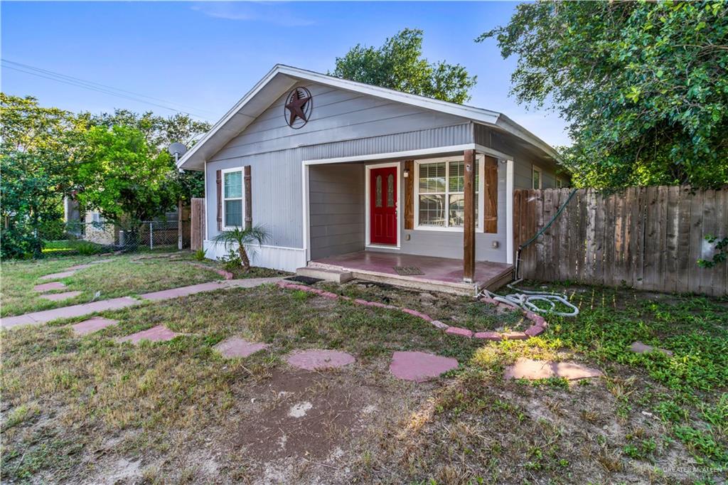 Single Family home at 603 Mayberry Boulevard, Mission, Texas
