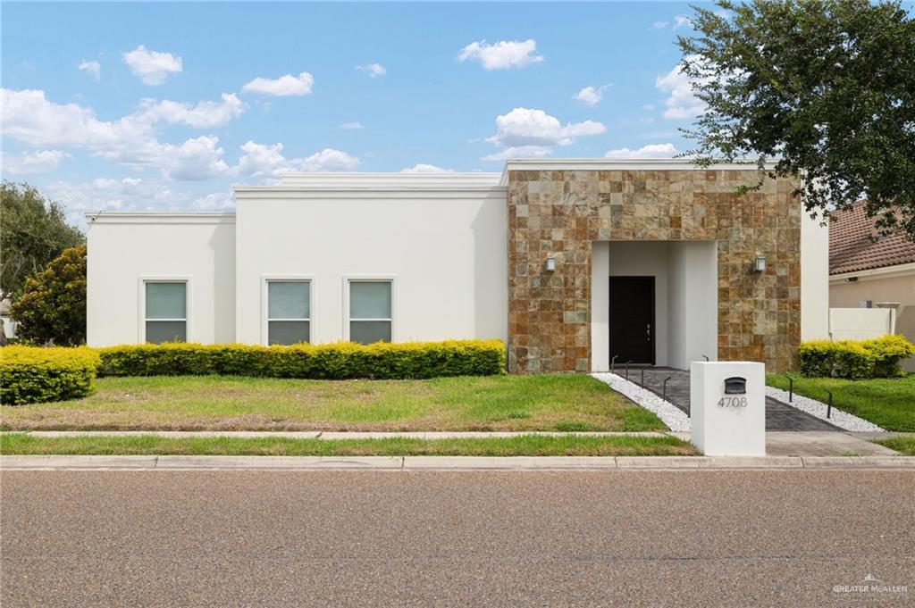 Single Family home at 4708 Tyler Avenue, McAllen, Texas