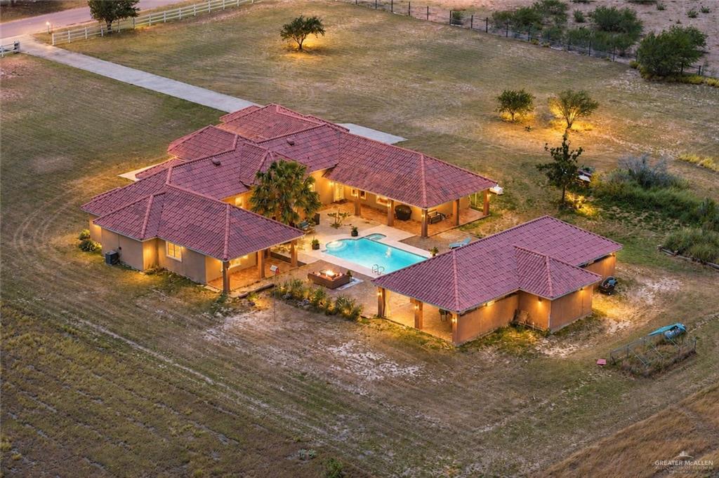 Single Family home at 2709 Horizon Trail, Edinburg, Texas