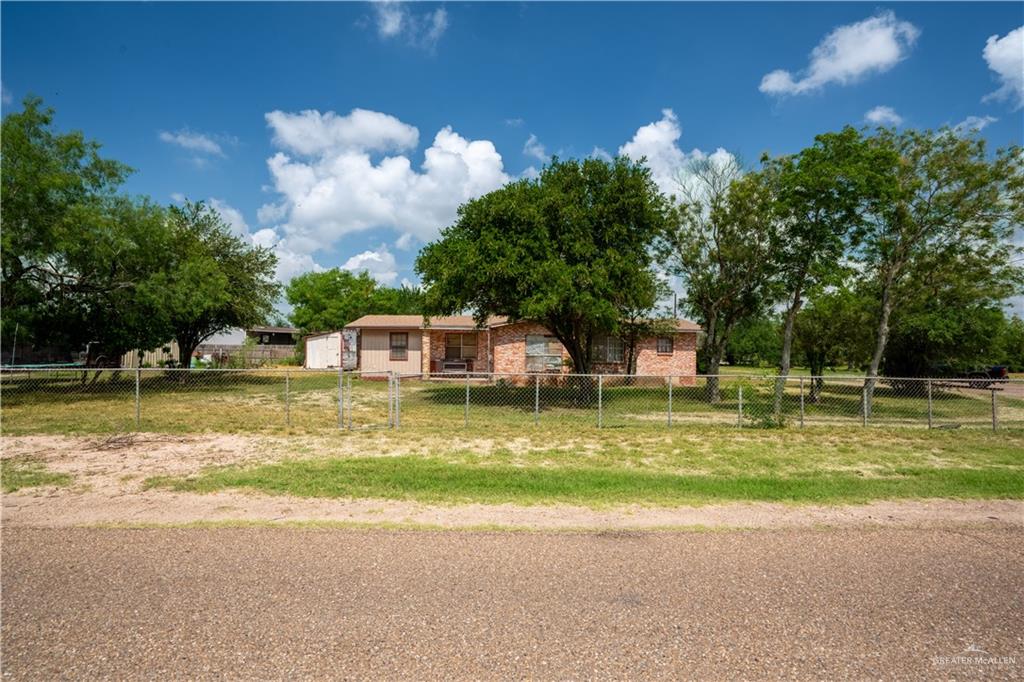 Single Family home at 114 Guadalupe Flores Road, Sullivan City, Texas