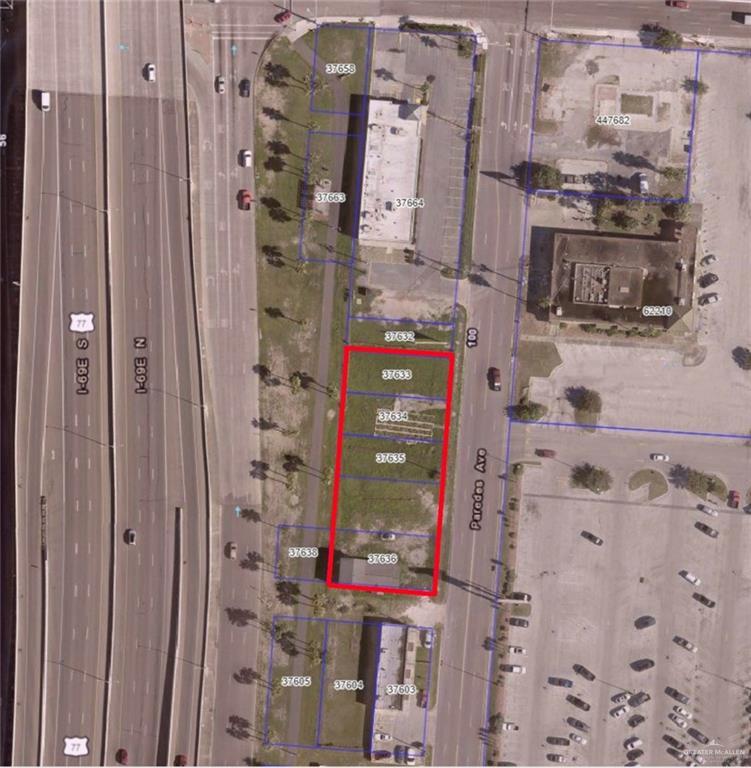 Land home at 124 Paredes Line Road, Brownsville, Texas