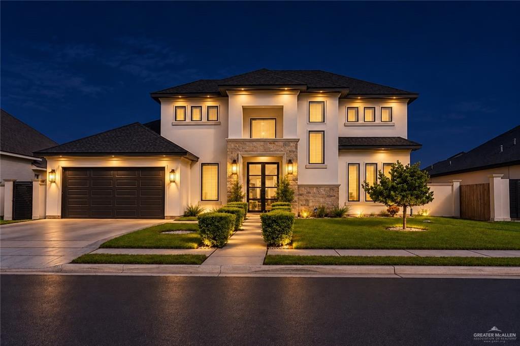 Single Family home at 13810 34th Lane, McAllen, Texas