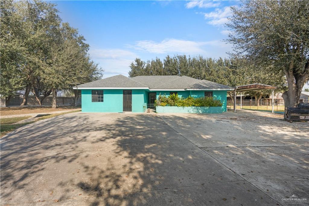 Single Family home at 5315 Rogers Road, Edinburg, Texas