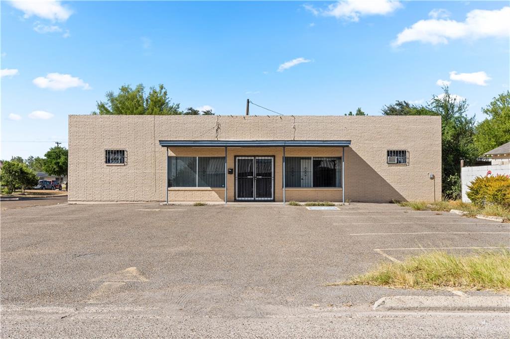 Commercial home at 701 Rafael Ramirez Street, Mission, Texas