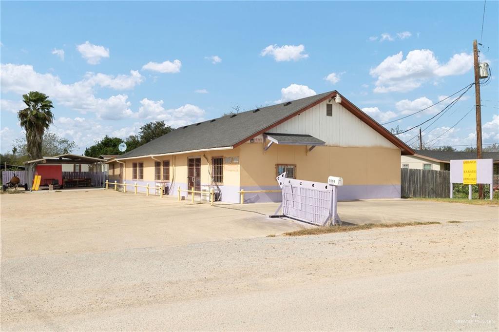 Commercial home at 2609 Granada Drive, Weslaco, Texas