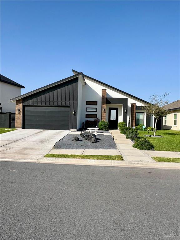 Single Family home at 2505 Cartier Drive, Edinburg, Texas