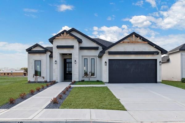 Single Family home at 8035 48th Lane, McAllen, Texas
