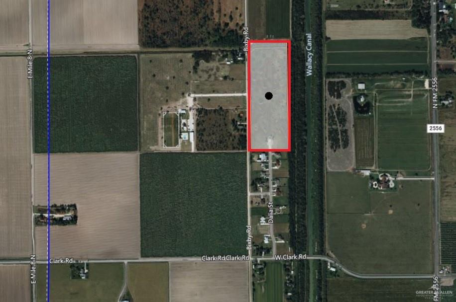 Land home at 01-02 Dalia Street, La Feria, Texas