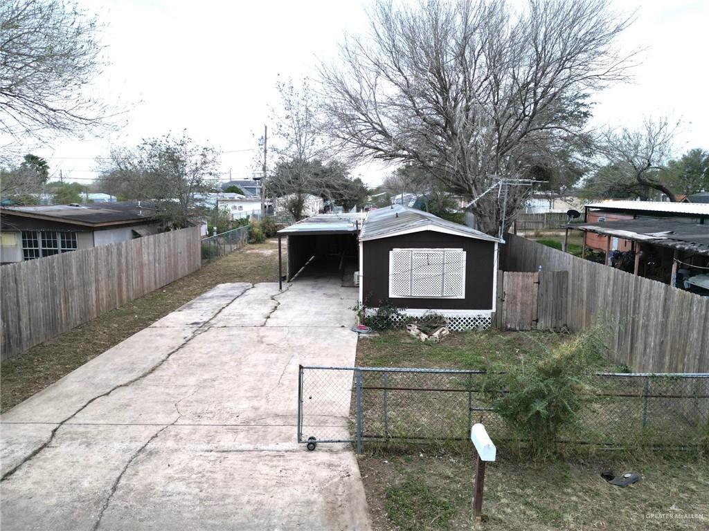 Single Family home at 2314 11th Street, Weslaco, Texas