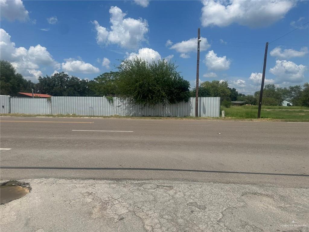 Land home at 285 Rice Street, Falfurrias, Texas