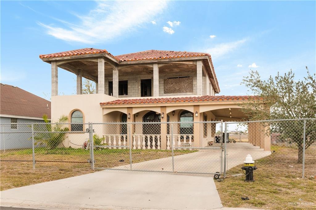 Single Family home at 1225 Veronica Street, Weslaco, Texas