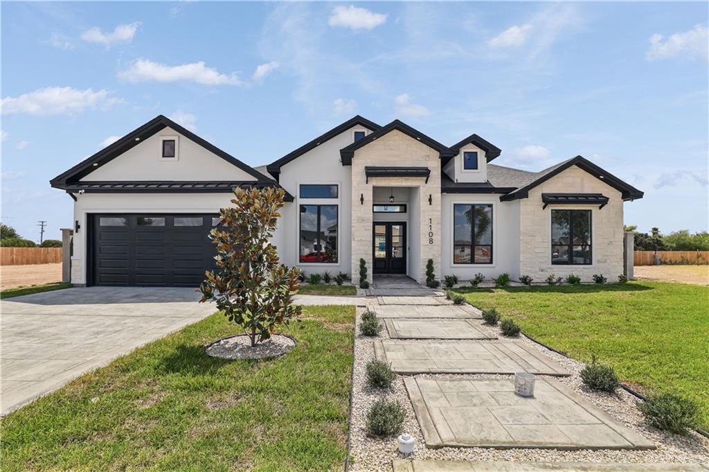 Single Family home at 1108 Abraham Street, Mission, Texas