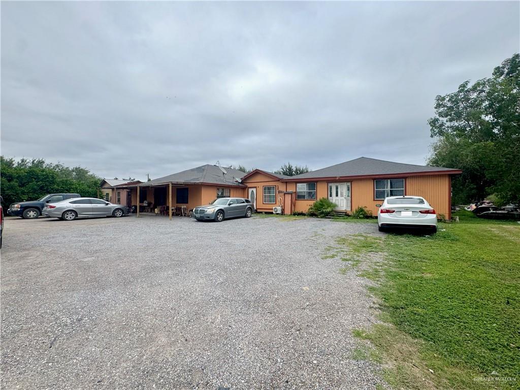 Single Family home at 6116 Abram Road, Mission, Texas